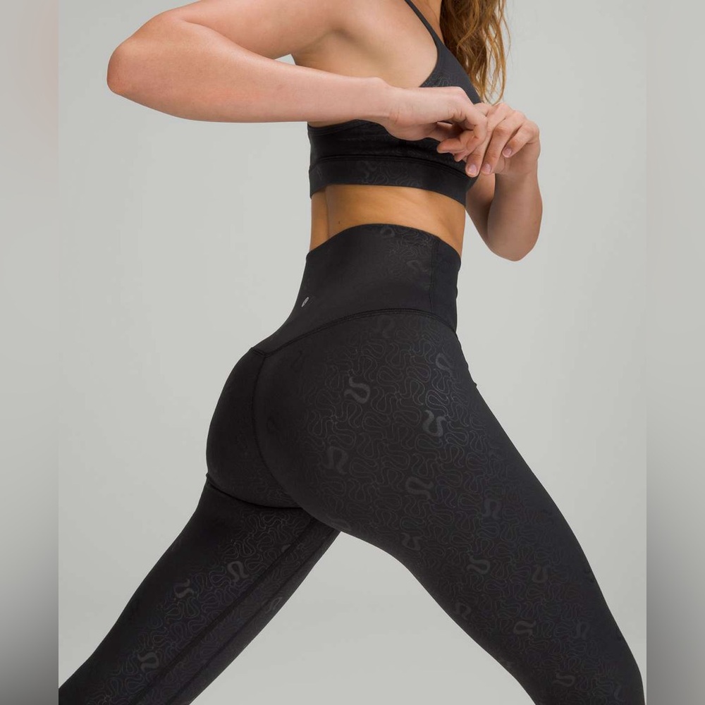 Lululemon Align High-Rise Pant 25" - Picture 10 of 10